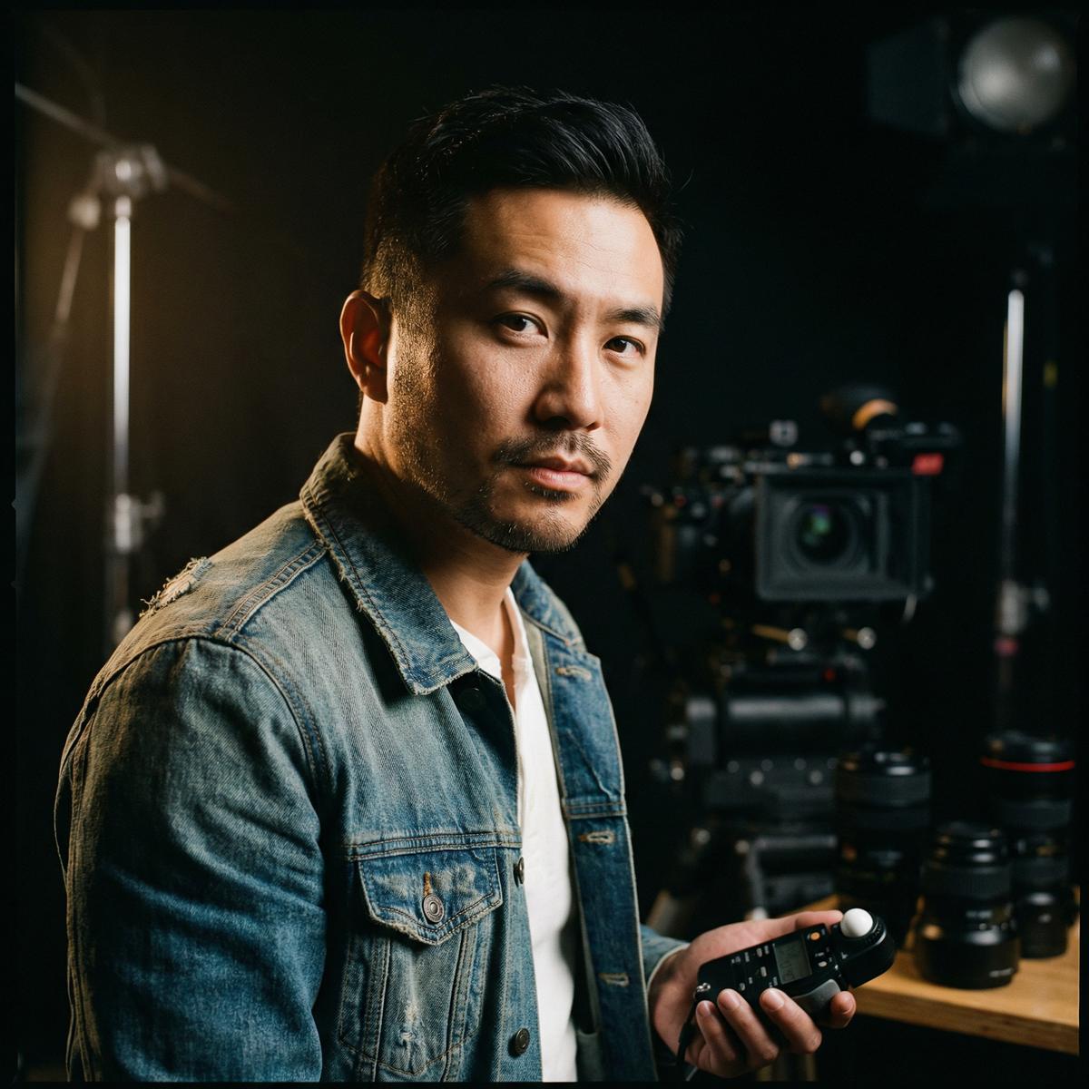 蜜桃传媒首席摄影师赵明轩