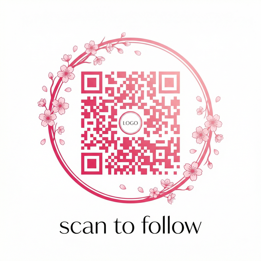 蜜桃传媒公众号二维码